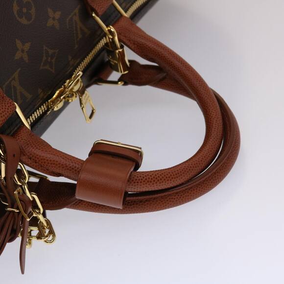 LOUIS VUITTON Monogram Nba Gym Bag Boston Bag M45794 - Picture 7 of 16